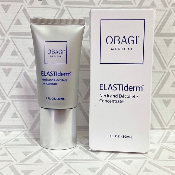 Obagi Skincare Obagi Medical Elastiderm Neck And Dcollet
